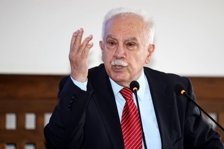 DOĞU PERİNÇEK: ABHAZYA, KKTC’NİN TANINMASI İÇİN ANAHTAR