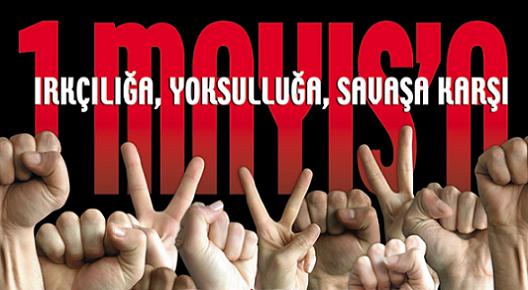Çerkes Hakları İnisiyatifi’nden 1 Mayıs Çağrısı !