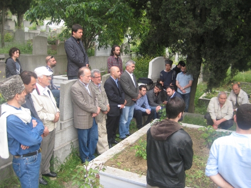 Kuzey Kafkasya Cumhuriyeti 94 yıldönümünde anıldı