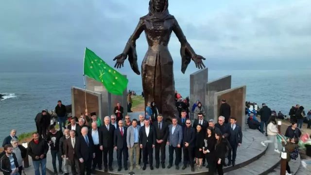 Kafkas Halklarının sürgünü Babalı’da anıldı