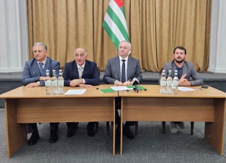 Abhazya Ata Yurdu Gençlik Gezisi Üç Etapta Başarıyla Tamamlandı