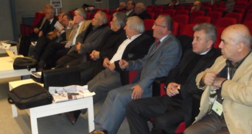 Adige Dili Kurultayı Ankara’da gerçekleştirildi.