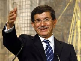 Davutoğlu Suriyeli Çerkesleri Kabul Etti