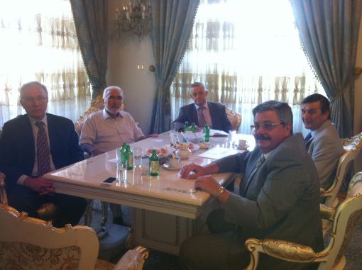 146 Suriyeli Çerkesin, anavatanları Çerkesya’ya dönme dilekçeleri Yerkhov’da