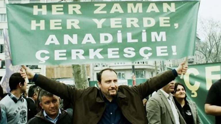 Baş, 21 Şubat Anadil Gününde açıklama yaptı.