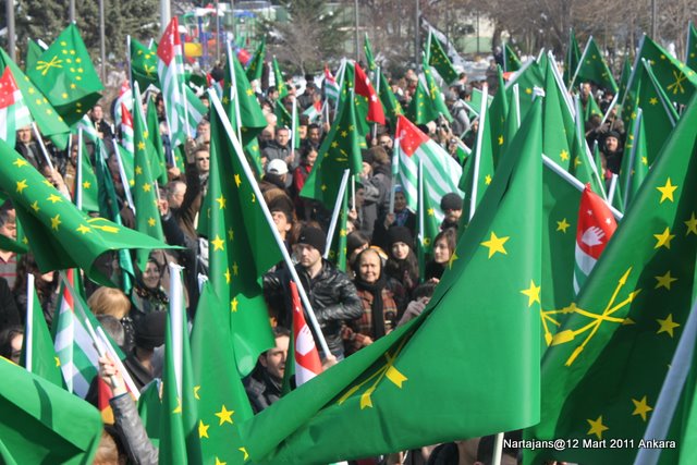 Çerkes Hakları İnisiyatifi’nden Çerkes Halkına Teşekkür