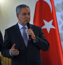 Bülent Arınç: Talep olması durumunda Çerkesçe okullarda seçmeli ders olarak okutulabilir