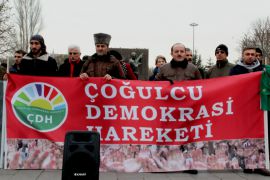 Çoğulcu Demokrasi Hareketi Yürütme Kurulu yeni isimlerle takviye edildi