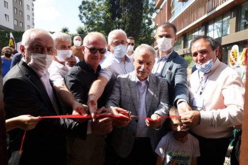 ÇERKES ETNOGRAFYA MÜZESİ AÇILDI