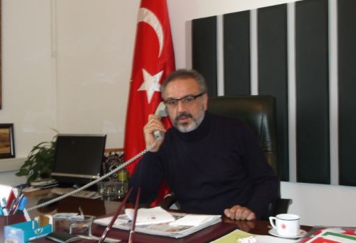 ÇHİ Sırrı Sakık’ı ziyaret ederek ırkçı sözleri nedeniyle kendisinden açıklama istedi.
