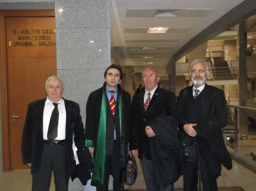 ÇHİ Üyeleri Putin’i Protestodan Beraat Etti
