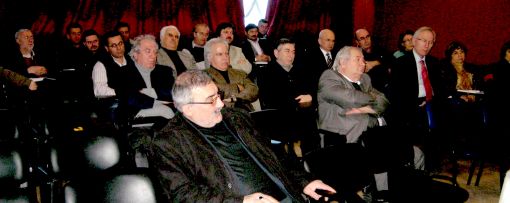Çerkes Hakları İnisiyatifi İstişare Kurulu Yılın Son Toplantısını Yaptı