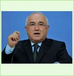 Cemil Çiçek: “Ya anlaşacağız yeni bir anayasaya yapacağız; ya da…”