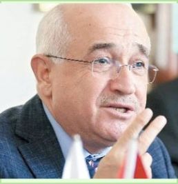 Meclis Başkanı Çiçek: Eğer anayasa değişmezse bunalım çıkar”