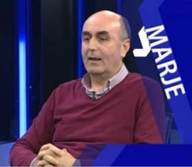 Faruk Aslandok Marje’ye Konuk
