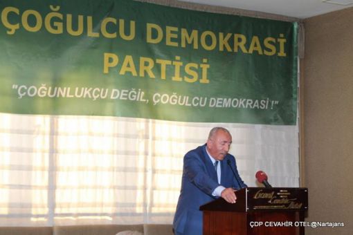 ÇDP İstanbul Tanıtım Toplantısı Yapıldı