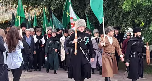 KAFKASYA’DA YASAKLAR GÖLGESİNDE GEÇEN 21 MAYIS ANMALARI