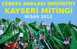 ÇHİ Kayseri Mitingini Duyurdu