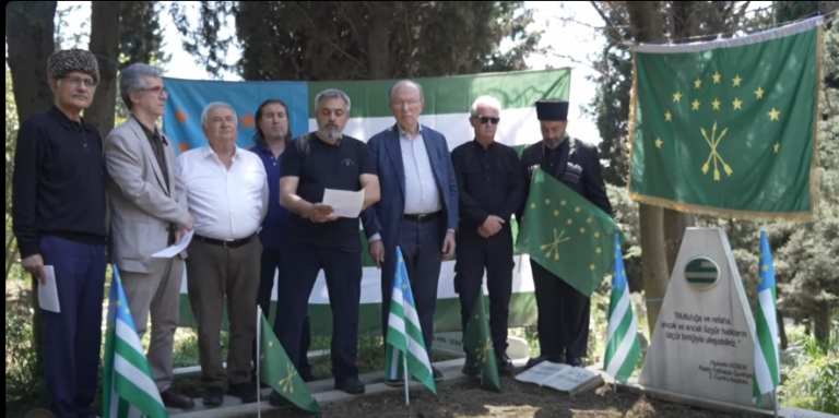 Kuzey Kafkasya Cumhuriyeti’nin 108. Yılı Feriköy’de Anıldı