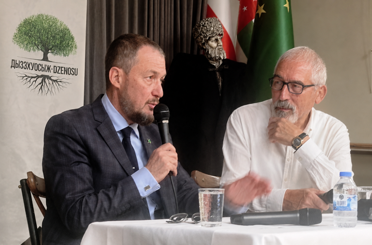 Merzey Aslanbek: “Zeyko, Çerkeslerin bir asır boyunca direnmesini sağlayan sistemdi”