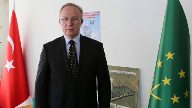 Nusret Baş: “Farklılıklarımızı tehlike olarak değil zenginlik olarak görmeliyiz”