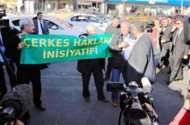 Putin karşıtı açıklama yapan ÇHİ Yürütme Kurulu Üyeleri gözaltına alındı.