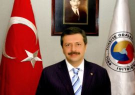 Rifat Hisarcıklıoğlu, büyük sürgününün 150. yıl dönümü dolayısıyla bir mesaj yayımladı.