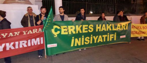 “Her ayın 21’i, saat 21’de, Rusya Konsolosluğu Önünde” Devam…