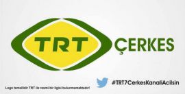 TRT-ÇERKES TV için Ankara’da  basın toplantısı düzenleniyor.