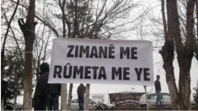 UNESCO’dan KÜRTÇE YANITI: DEVLETLERİ UYARIYORUZ! ANADİLDE EĞİTİM TALEBİ MEŞRUDUR