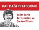 “Yakın Tarih Tartışmaları ve Çerkez Ethem” Toplantısı Yapıldı