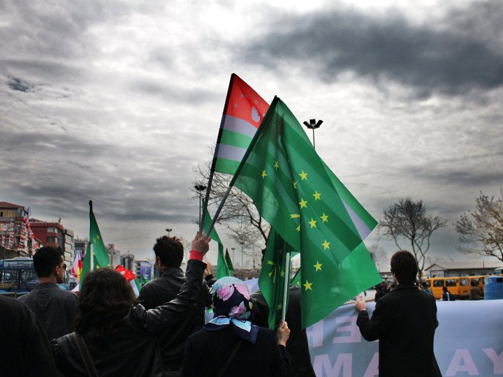 Çerkes Hakları Mitinglerinin 3.’sü Eskişehir’de…