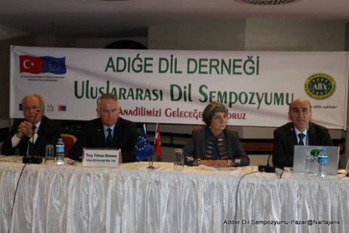 ADD, Uluslararası Dil Sempozyumu sonuç bildirgesi paylaşıldı