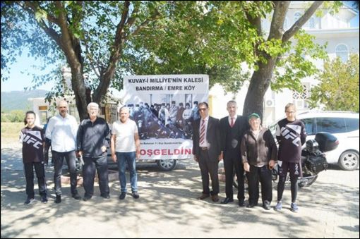 ÇERKES ETHEM, EMRE KÖY´DE ANILDI