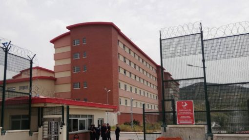 SÜLEYMAN SOYLU’YA HARMANDALI GERİ GÖNDERME MERKEZİ SORUSU
