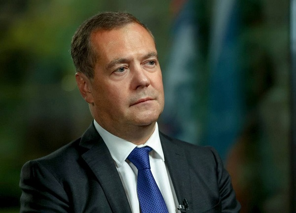 Medvedev’den 2008 Gürcistan-Osetya Müzakereleri Açıklaması
