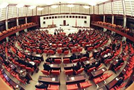 HDP’nin, Çerkeslerin sorunlarıyla ilgili Araştırma Önergesine TBMM Genel Kurulu’ndan Red