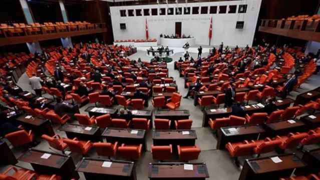 Çerkes Soykırımı’nda Hayatını Kaybedenleri Anma ve Yas Günü İlan Edilmesi’ne ilişkin kanun teklifi verildi