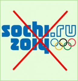 ÇHİ, 2014 yılına kadar her ayın 21’inde Soçi Olimpiyatlarını protesto etme kararı aldı.