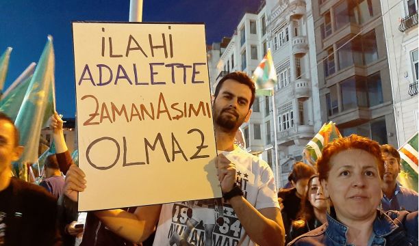 YOK OLMANIN DAYANILMAZ AĞIRLIĞINDA ÇERKESLER