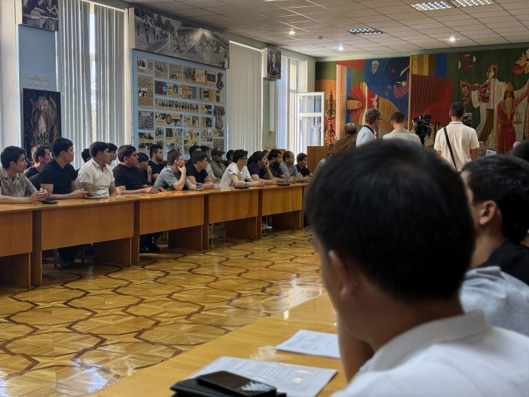 Adıgey Cumhuriyeti’nde Soydaşların Geri Dönüşü ve İskânı Masaya Yatırıldı