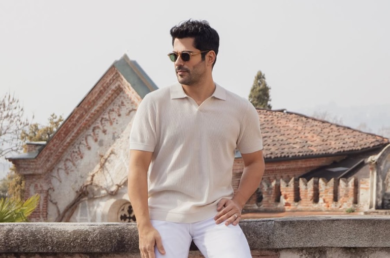 Burak Özçivit Маykop’ta Sahne Alacak