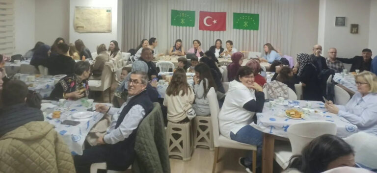 Biga’da O Gece Herkes Aynı Kültürde Buluştu!