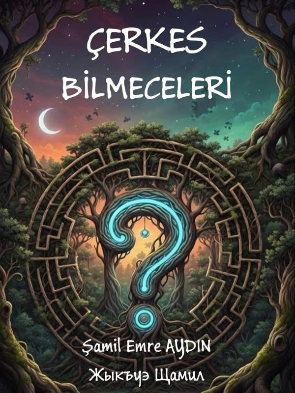 Çerkes Kültürünün Unutulan Hazinesi “Çerkes Bilmeceleri” E-Kitap Olarak Yayımlandı