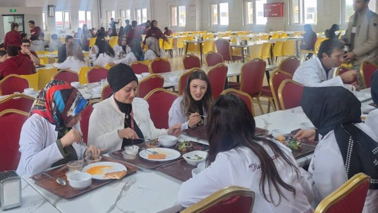 Anadolu Koleji’nde Çerkes Günü Etkinliği Düzenlendi