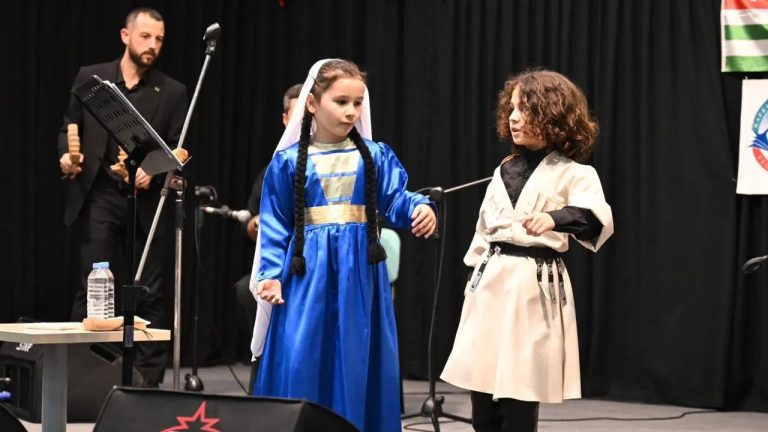 Gönen’de Çerkes Kültürü Ve Gelenekleri Yaşatıldı