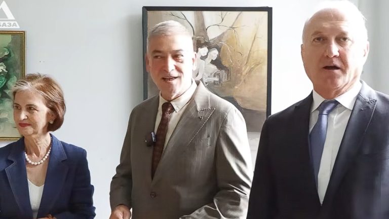 Sanatçı Jale Canay’dan Ata Topraklarında Anlamlı Sergi